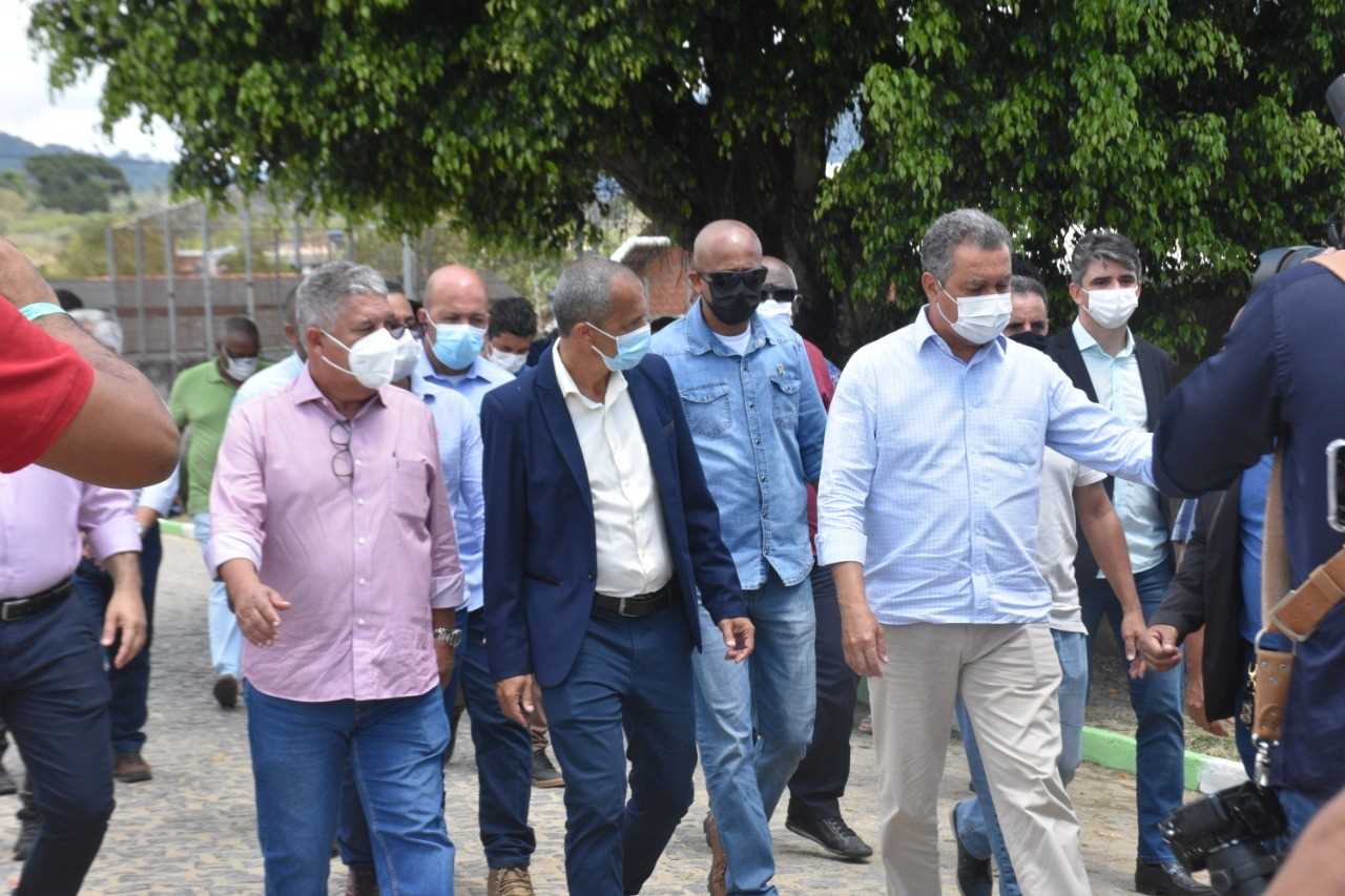 Camacã:

